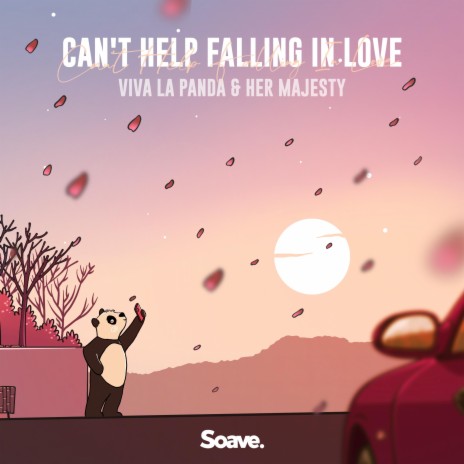 Can't Help Falling In Love ft. Her Majesty | Boomplay Music