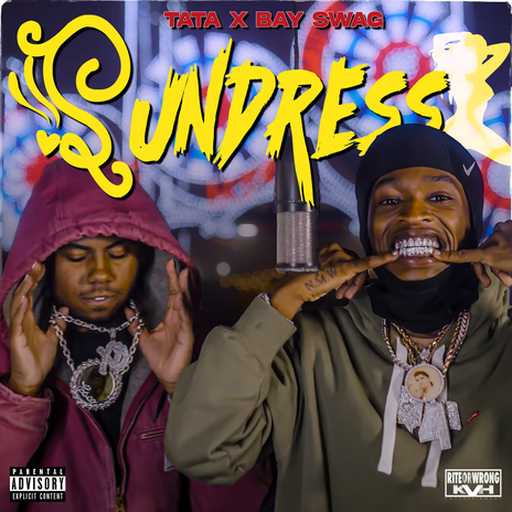 Sundress ft. TaTa & Bay Swag | Boomplay Music