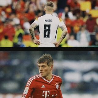 Tonii Kroos