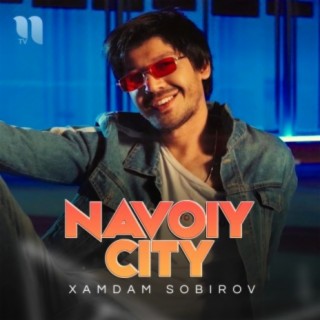 Navoiy City