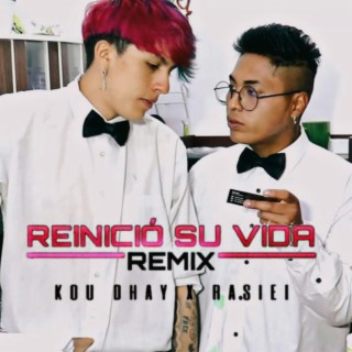 Reinicio su vida ft. Rasiel lyrics | Boomplay Music