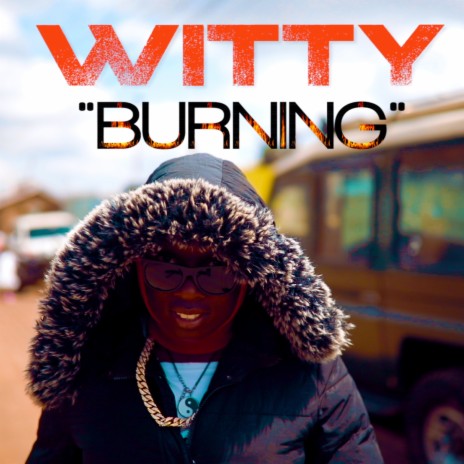 Burning ft. Arline Witty | Boomplay Music