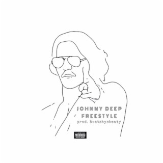 JOHNNY DEEP FREESTYLE ft. Beatsbyshawty lyrics | Boomplay Music