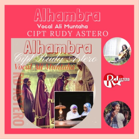 Alhambra ft. 3G Java Musik Production & Ali Muntaha | Boomplay Music