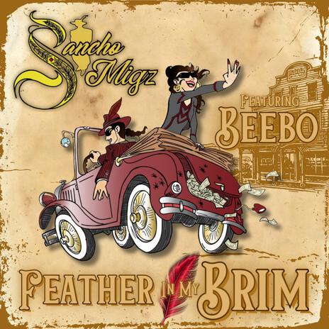 Feather in my Brim ft. Beebo | Boomplay Music