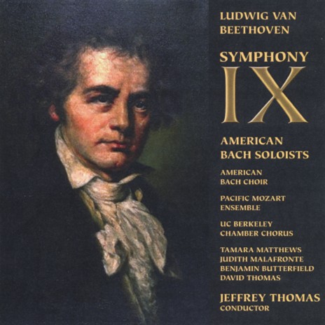 Symphony No. 9 in D Minor, Op. 125: I. Allegro ma non troppo | Boomplay Music