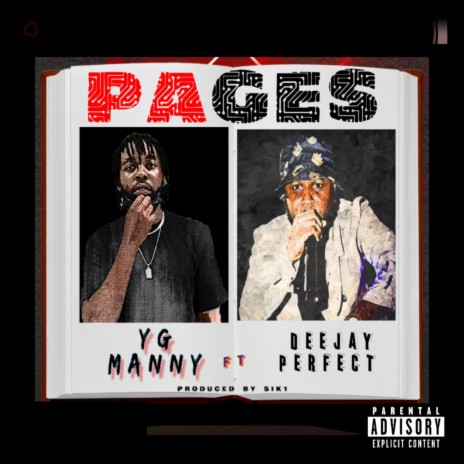 Pages (feat. Deejay perfect) | Boomplay Music