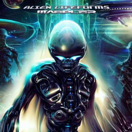 Alien Lifeforms | Boomplay Music