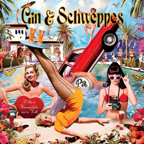 Gin e Schweppes ft. Shock & Ttibru