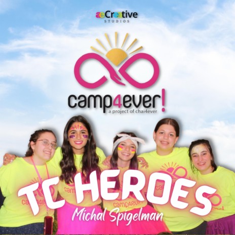 TC Heroes ft. Michal Spigelman | Boomplay Music