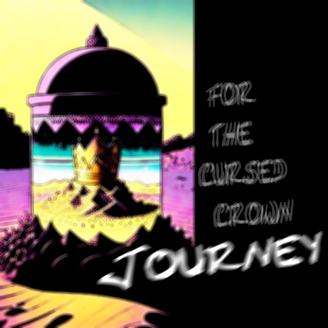 journey for the cursed crown ft. v3nn