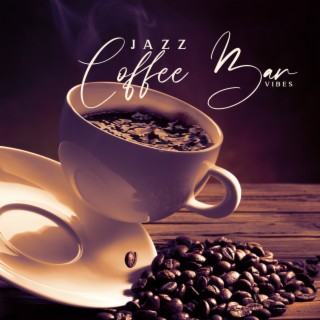 Jazz Coffee Bar Vibes – Background Piano Jazz for Relaxation, Night Time Piano, Café Lounge Music