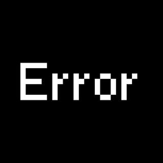 Error