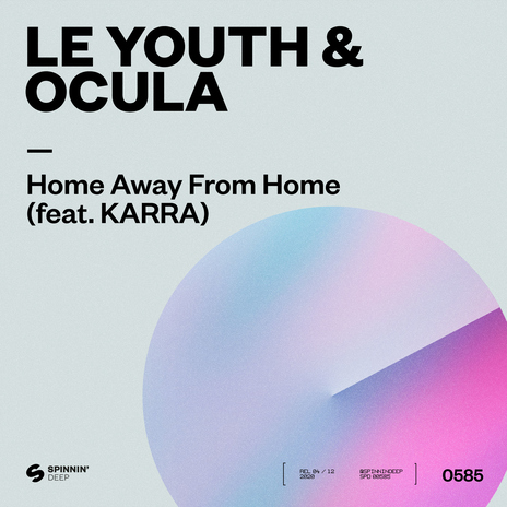 Home Away From Home (feat. KARRA) [Extended Mix] | Boomplay Music