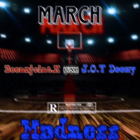 March Madness ft. Beenajoint.K