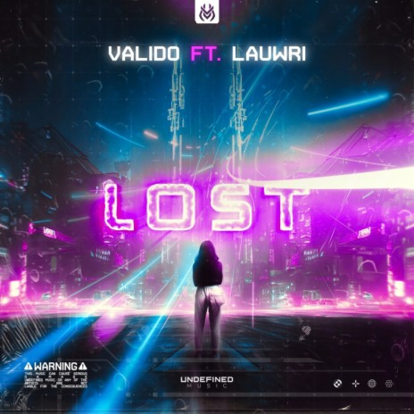 Lost ft. Lauwri | Boomplay Music