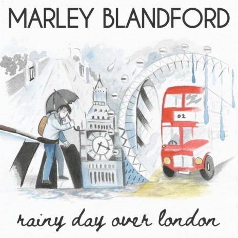 Rainy Day Over London | Boomplay Music
