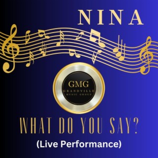What Do You Say? Live Performance (Live)