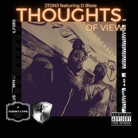 Thoughts of view (yungrur Remix Radio Edit) ft. Blaze-The-Wave & yungrur