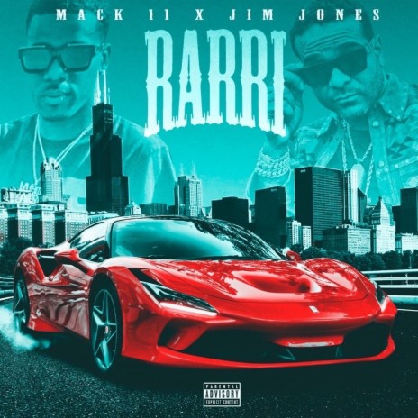 Rarri ft. Jim Jones | Boomplay Music