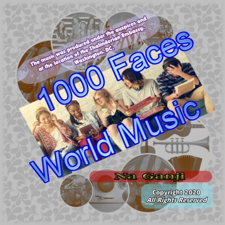 Na Ganji - 1000 Faces | Boomplay Music