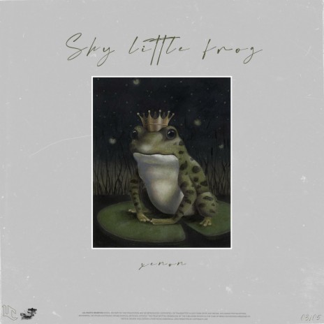 Shy Little Frog (remix)
