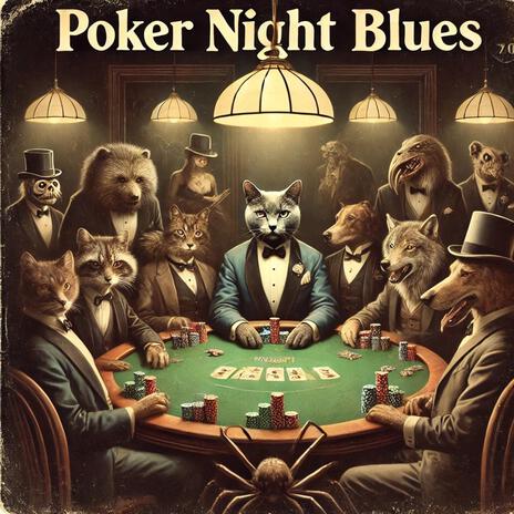 Carla Ann's Poker Night