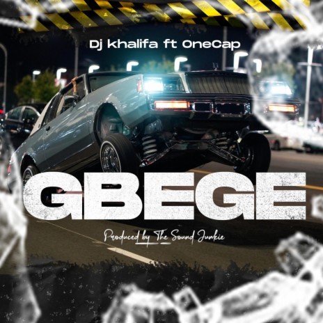 Gbege ft. Onecap | Boomplay Music