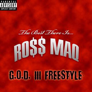 G.O.D. III Freestyle