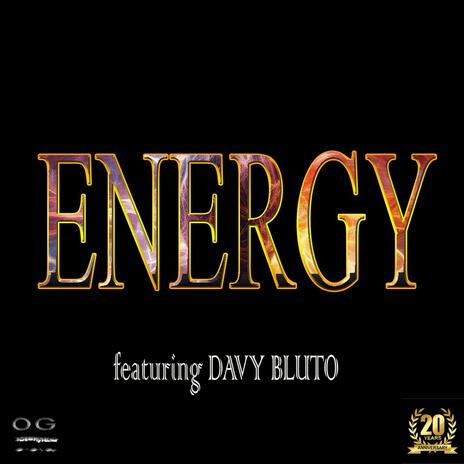 Energy ft. Davy Bluto | Boomplay Music