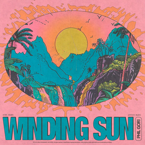 Winding Sun | Boomplay Music