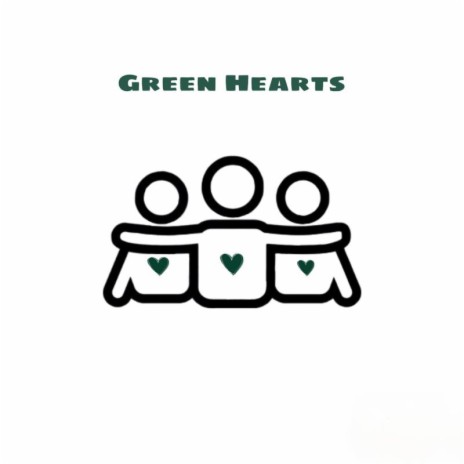 Green Hearts ft. Just Jack & Hojocinco | Boomplay Music