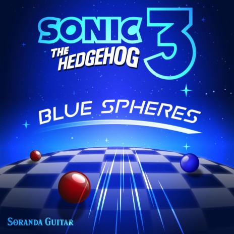 Blue Spheres (From Sonic the Hedgehog 3)