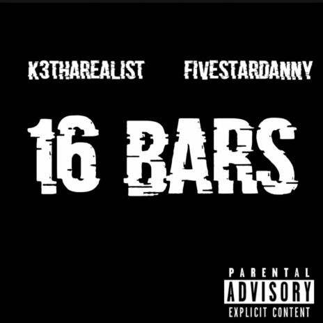 16 Bars ft. FiveStarDanny | Boomplay Music