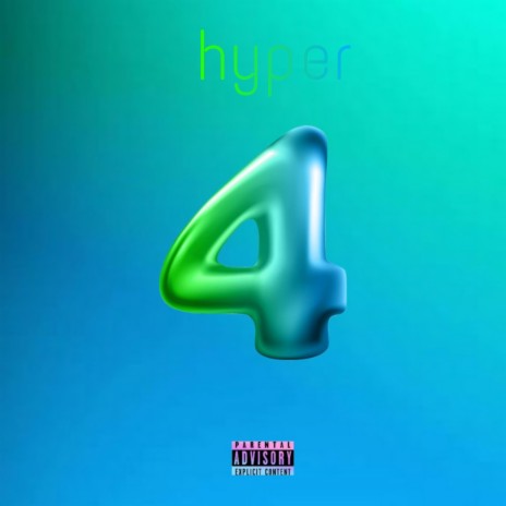 Hyper 4 ft. 5eks™