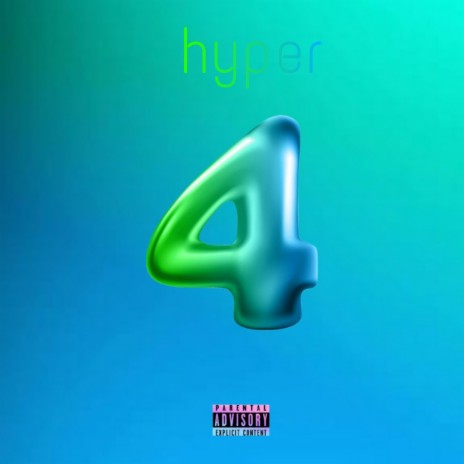 Hyper 4 ft. 5eks™ | Boomplay Music