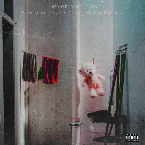 Never Met You ft. YellowBunny | Boomplay Music