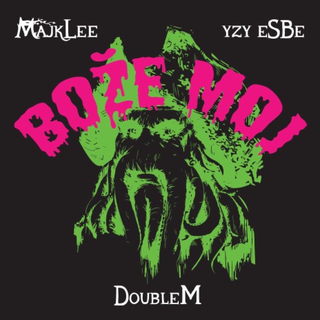 Bože Moj ft. MajkLee | Boomplay Music