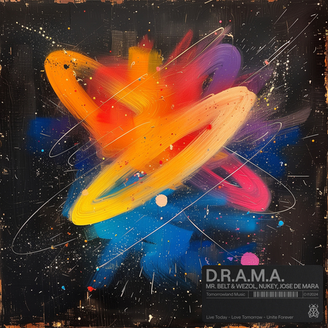 D.R.A.M.A. ft. NuKey & Jose De Mara | Boomplay Music