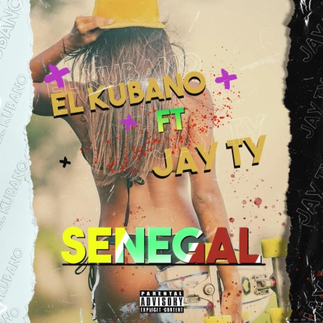 Senegal ft. Jayty | Boomplay Music
