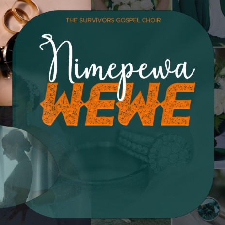 NIMEPEWA WEWE | Boomplay Music
