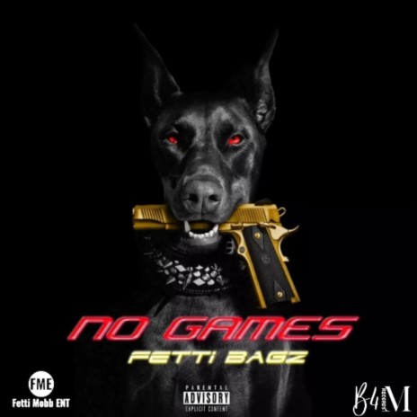 No Gamez | Boomplay Music