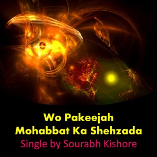 Wo Pakeejah Mohabbat Ka Shehzada (Urdu Hindi) lyrics | Boomplay Music