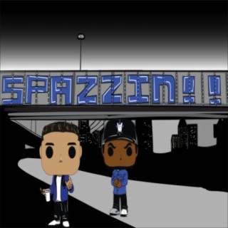 Spazzin (feat. Maxo Kream) [Remix]