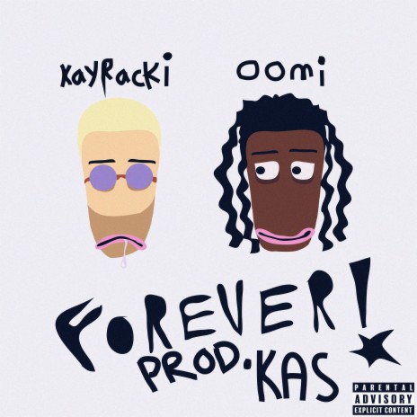 Forever ft. oomi | Boomplay Music