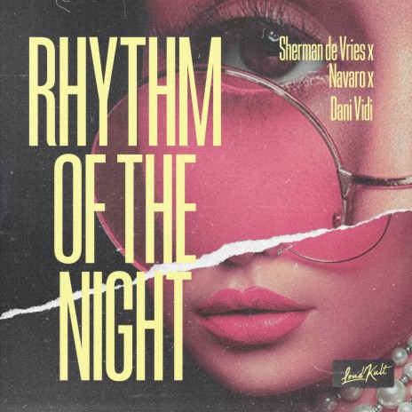 Rhythm of the Night ft. Navaro & Dani Vidi | Boomplay Music