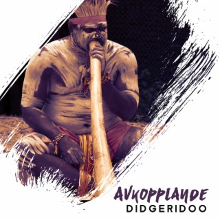 Avkopplande didgeridoo: Australiens aboriginer traditionell musik och naturljud