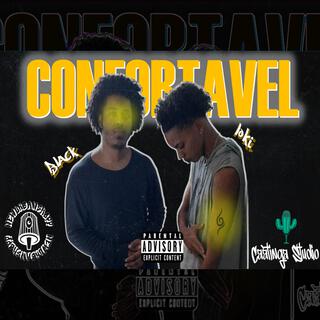 Confortavel (Black, Loki & Gbx beatz) lyrics | Boomplay Music