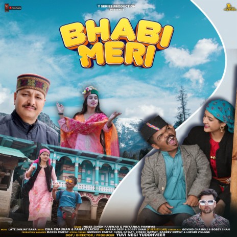 Bhabi Meri ft. Priyanka Panwar | Boomplay Music