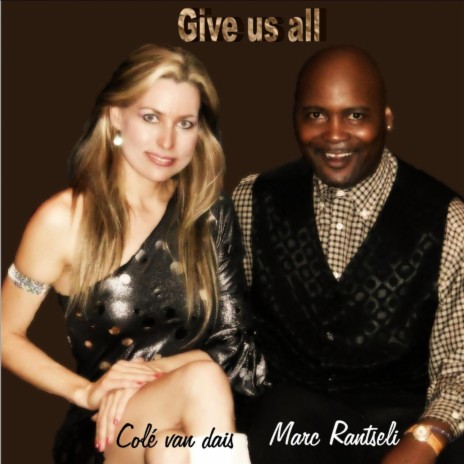 Give us all (feat. Marc Rantseli) | Boomplay Music